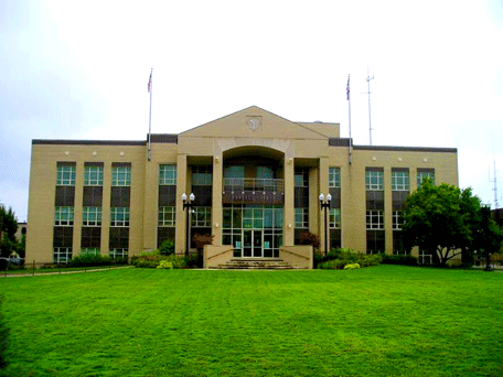 Portage County Ohio Courthouse