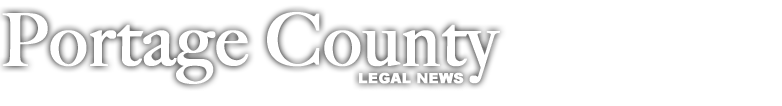 The Portage County Legal News