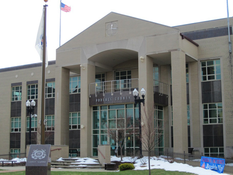 Portage County Ohio Courts